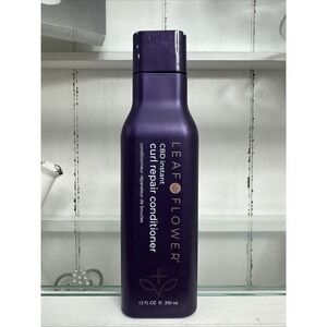 Leaf & Flower Instant Curl Repair Conditioner 12 oz